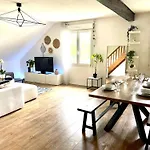 Appartement Spacieux Ideal Couples Ou Famille 2 Chambres
